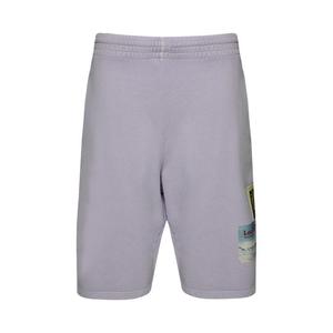 Шорты Martine Rose Logo Short, Purple Lilac