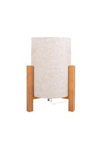 Настольная лампа МАТИЛЬДА В: 32 см лен Näve Leuchten, природа