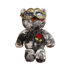 Плюшевая кукла мишка 38 см высота Pissie