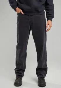 Джинсы прямого кроя America Today, Black