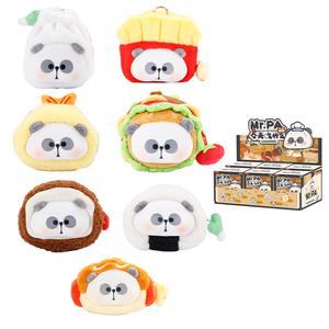 Коллекция "Меню мистера Хо сегодня" мистические боксы одиночный мистический бокс/2 мистических бокса/полный бокс из 6 штук TOYCITY