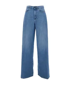 Перевернуть джинсы 3X1, синий