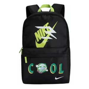 Nike Полиэстеровый рюкзак унисекс черный, COOL