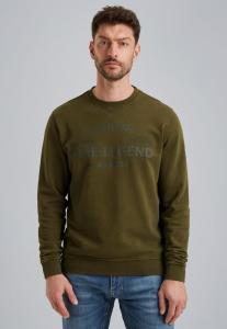 Толстовка PME Legend ARTWORK, Olive Night/Olive