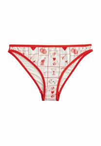 Плавки бикини Rockett St George, бежевый