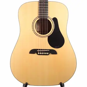 Alvarez RD26 Dreadnought с чехлом