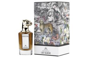 Женская парфюмерная вода panhailigen beast clan cheetah букет нарцисс, анемон PENHALIGON'S