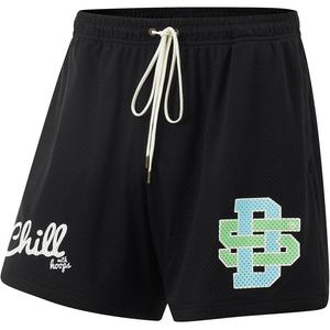 Лининг Бадфайв спортивные шорты мужские черные