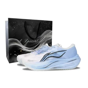 Li Ning Yueying 5 Абразивостойкие дышащие низкие кроссовки для бега и повседневной носки мужские Li-Ning, синий (special shopping bag)