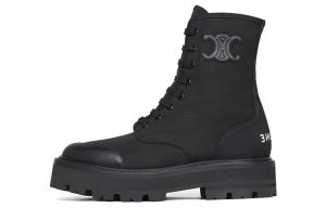 Женские ботильоны Celine, черный