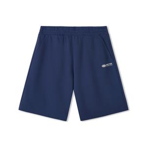 Skechers Повседневные шорты мужские морской синий