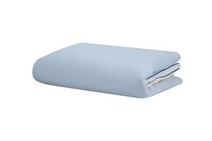 Пододеяльник noo.ma OBA, синий - 240 х 220 см