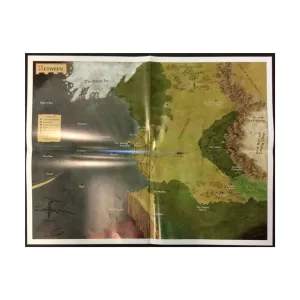 Набор карт Скверны, The, Blight (Swords & Wizardry)