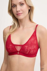 Бюстгальтер Chantelle, красный