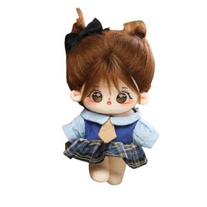 Love of wormwood Маленький розовый, хлопковая кукла плюшевая кукла 20см высота