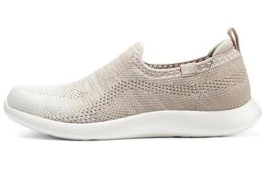 Кроссовки Skechers Lifestyle Shoes Women's Low-top Taupe, коричневый