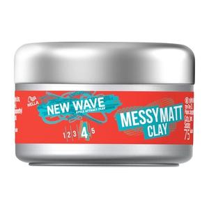 New Wave Ultra Effect Go Matt Clay Wella