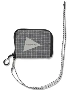 Кошелек Ocean Rip And Wander, серый