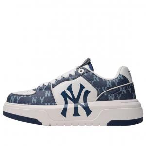 MLB Chunky Classic Denim Classic Monogram New York Yankees 'Navy'