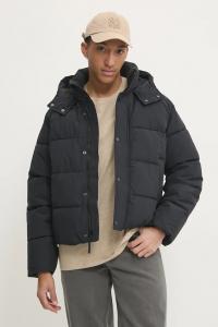 Куртка Abercrombie & Fitch, черный