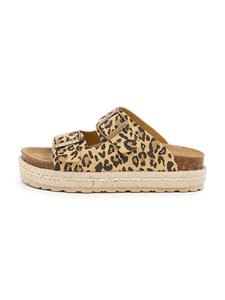 Мюли billowy, светло-коричневый