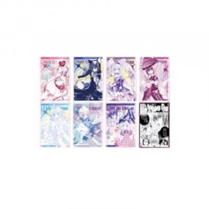 Сердце Mystery Box Single Mystery Box/Full Box 8 Pcs Deli