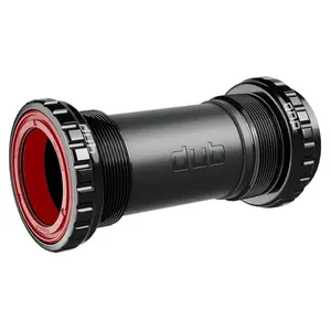 Каретка Sram DUB Italiano Wide Ceramic, серебряный