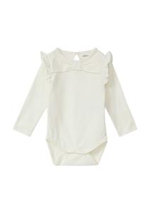 Комбинезон/боди s.Oliver, кремовый