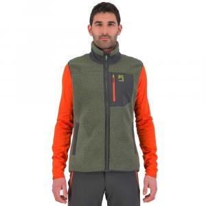 Жилет Karpos 80´s Fleece, зеленый