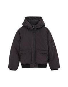 Демисезонная куртка WE Fashion, Dark grey