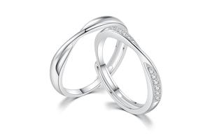 Кольцо Unisex ERROR, серебро