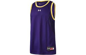 Майка мужская фиолетовый Under Armour, фиолетовый