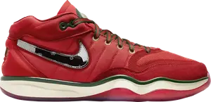 Кроссовки Air Zoom GT Hustle 2 EP 'Christmas', красный