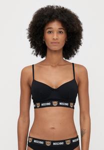 Бюстгальтер Moschino Underwear BRA, Black