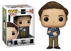 Funko POP! Телевидение, коллекционная фигурка, Club DE Cuervos, Уго Санчес