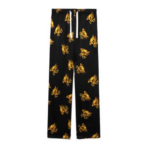 PALM ANGELS Повседневные брюки мужские черные