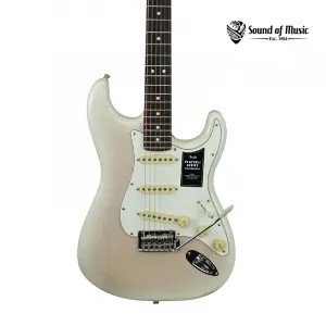 Fender Player II Stratocaster, гриф из палисандра - белый блонд
