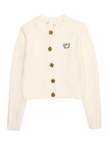 Вязаный кардиган GAP, Wool white
