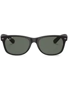 Ray-Ban солнцезащитные очки New Wayfarer, черный