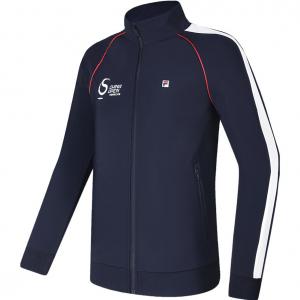 Трикотажная футболка мужская Royal Blue FILA