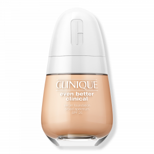 Тональный крем-сыворотка Even Better Clinical Serum Foundation с широким спектром защиты SPF 25 Clinique, CN 28 Ivory (very fair, cool-neutal undertones)