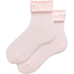 Носки Crew женские 1 упаковка Lululemon, 1 pack (strawberry milkshake)