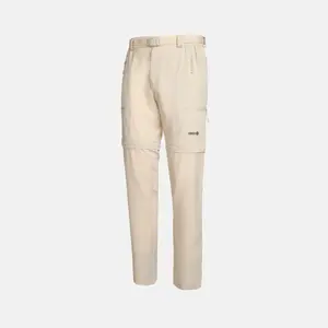 Разборный походный брюки для мужчин BLOIS M Izas, зеленый