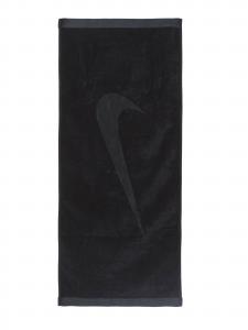 NIKE Полотенце в черном цвете