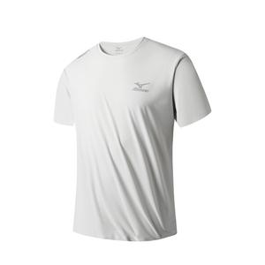 Футболка унисекс Mizuno, белый