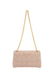 Сумка через плечо faina, Rose