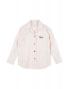 Рубашка Philosophy Di Lorenzo Serafini, слоновая кость