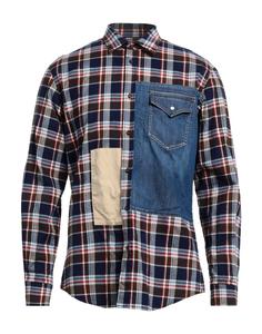 Рубашка Dsquared2, синий