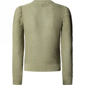 Свитер Pepe Jeans Keira, зеленый