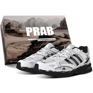 SPIRITAIN 2 0 дышащие и легкие низкие кеды для повседневного бега Unisex премиальный серый Adidas, Premium серый Box